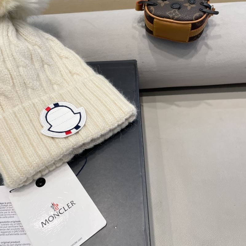 Moncler Caps